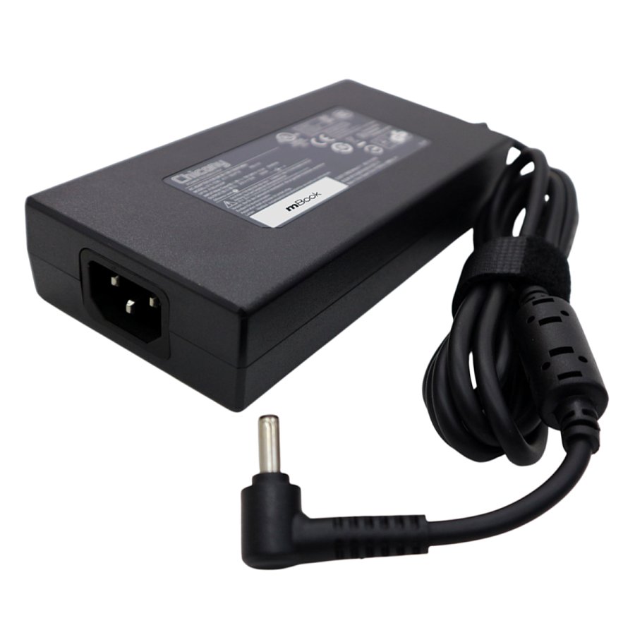 Fonte Carregador 180W para MSI A17-180P4B, 
