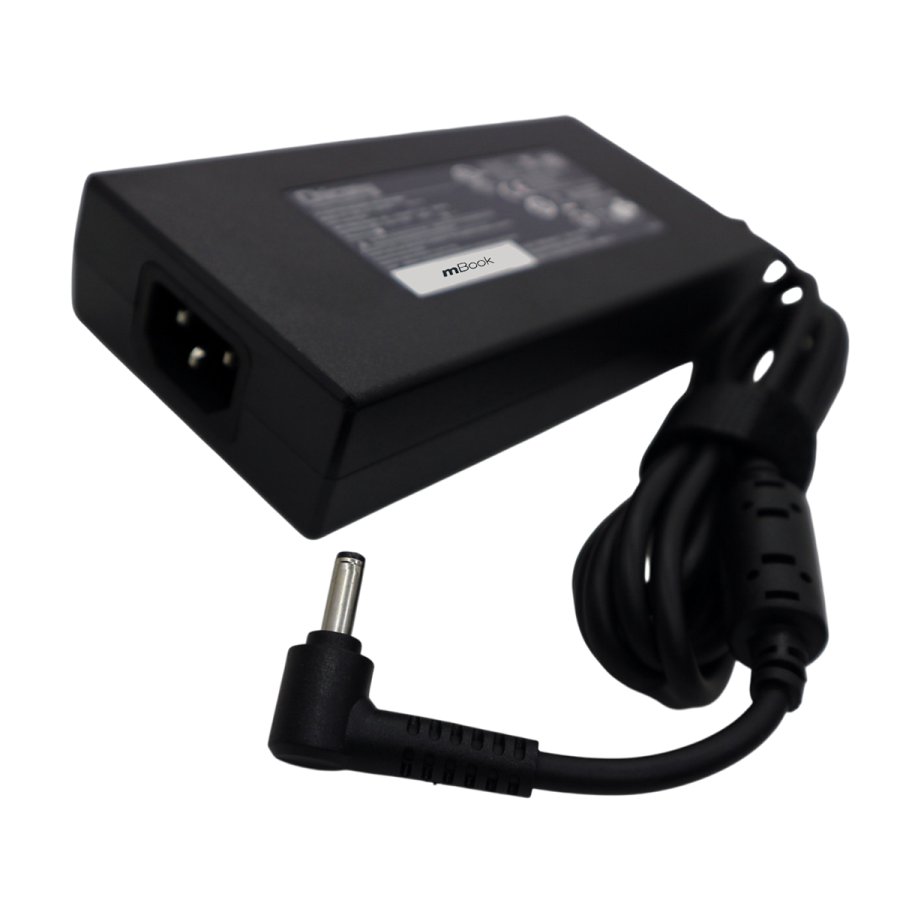 Fonte Carregador 180W para MSI A17-180P4B, 