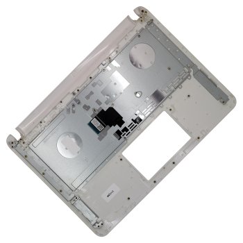 Palmrest com Teclado US Branco para Sony Vaio SVF14318SG, 