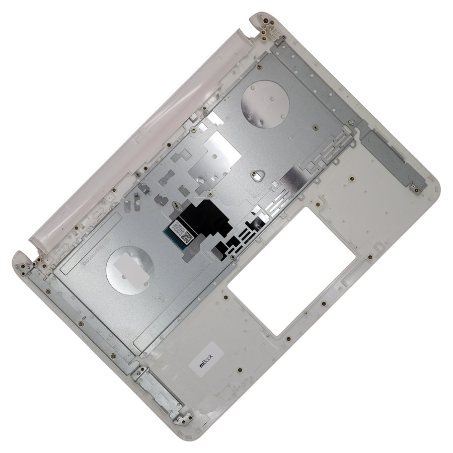 Palmrest com Teclado US Branco para Sony Vaio SVF143290X, 