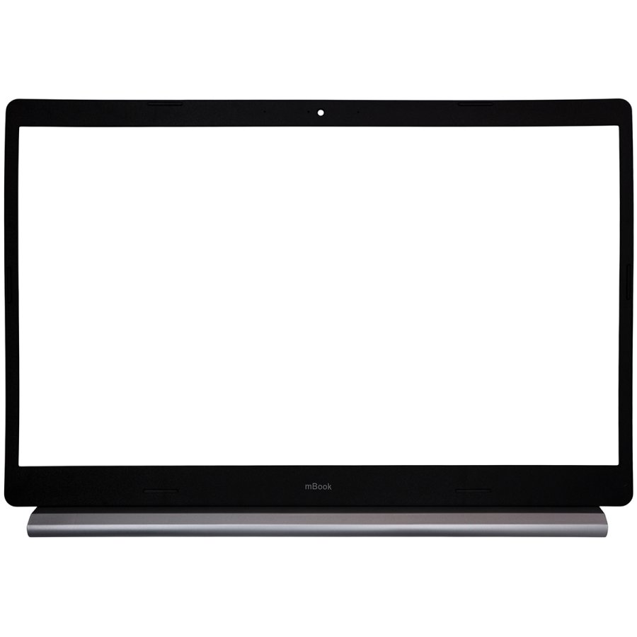 Carcaça Moldura da Tela para Acer A515-45 Prata, 