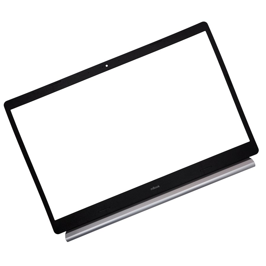 Carcaça Moldura da Tela para Acer A515-44G, A515-45G Prata, 