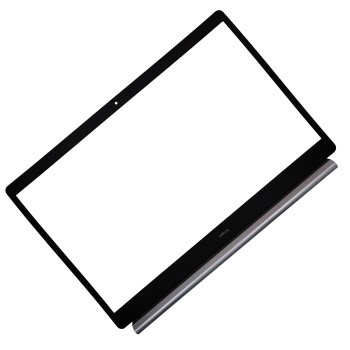 Carcaça Moldura da Tela para Acer A515-45, A515-46 Prata, 
