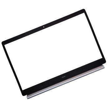 Carcaça Moldura da Tela para Acer A515-45, A515-46 Prata, 