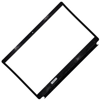 Carcaça Moldura da Tela compatível Acer EAZAU00101A Prata, 