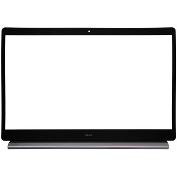 Carcaça Moldura da Tela compatível Acer TFQ3CZAULBTN Prata, 
