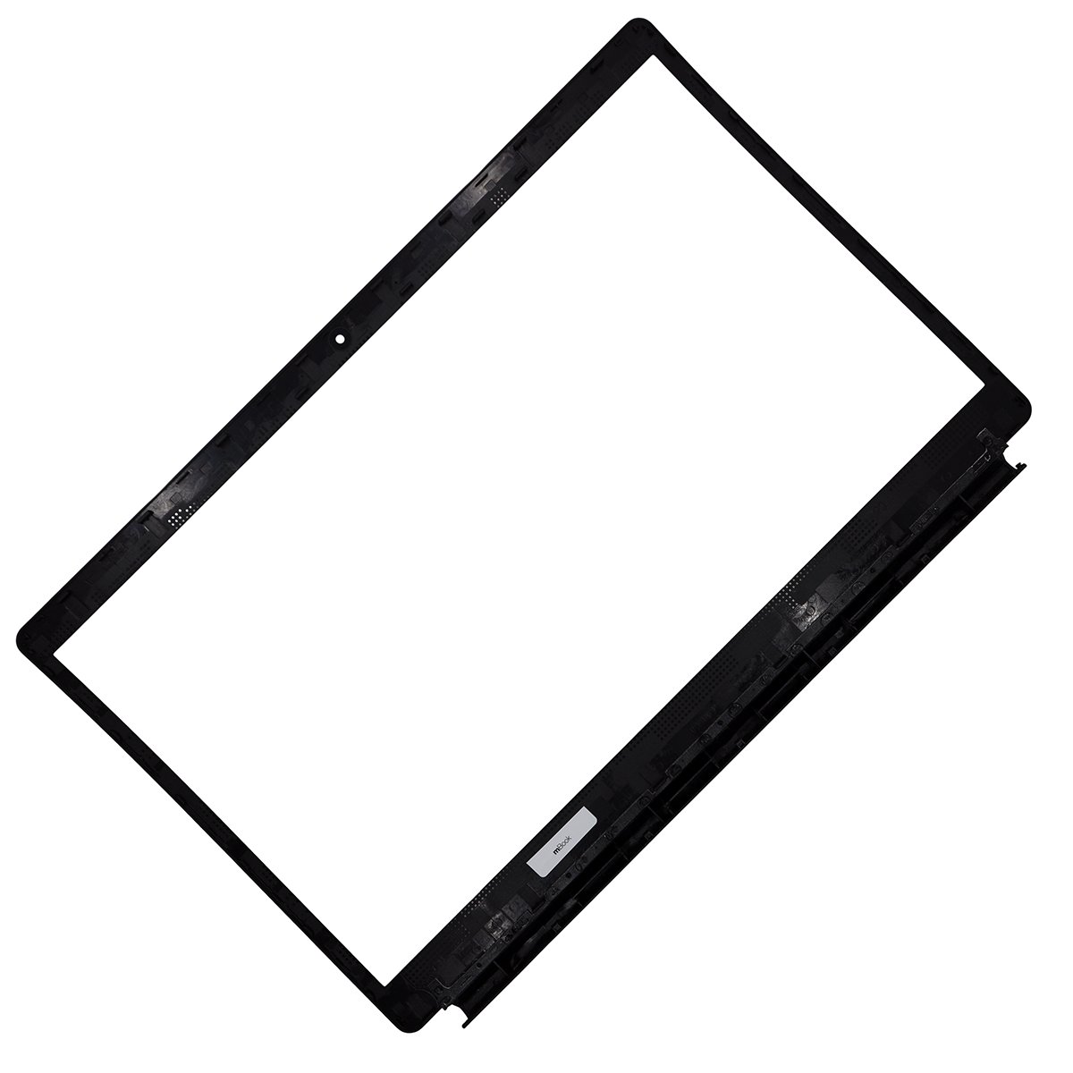 Carcaça Moldura da Tela compatível Acer 05F4JB47601 Prata, 
