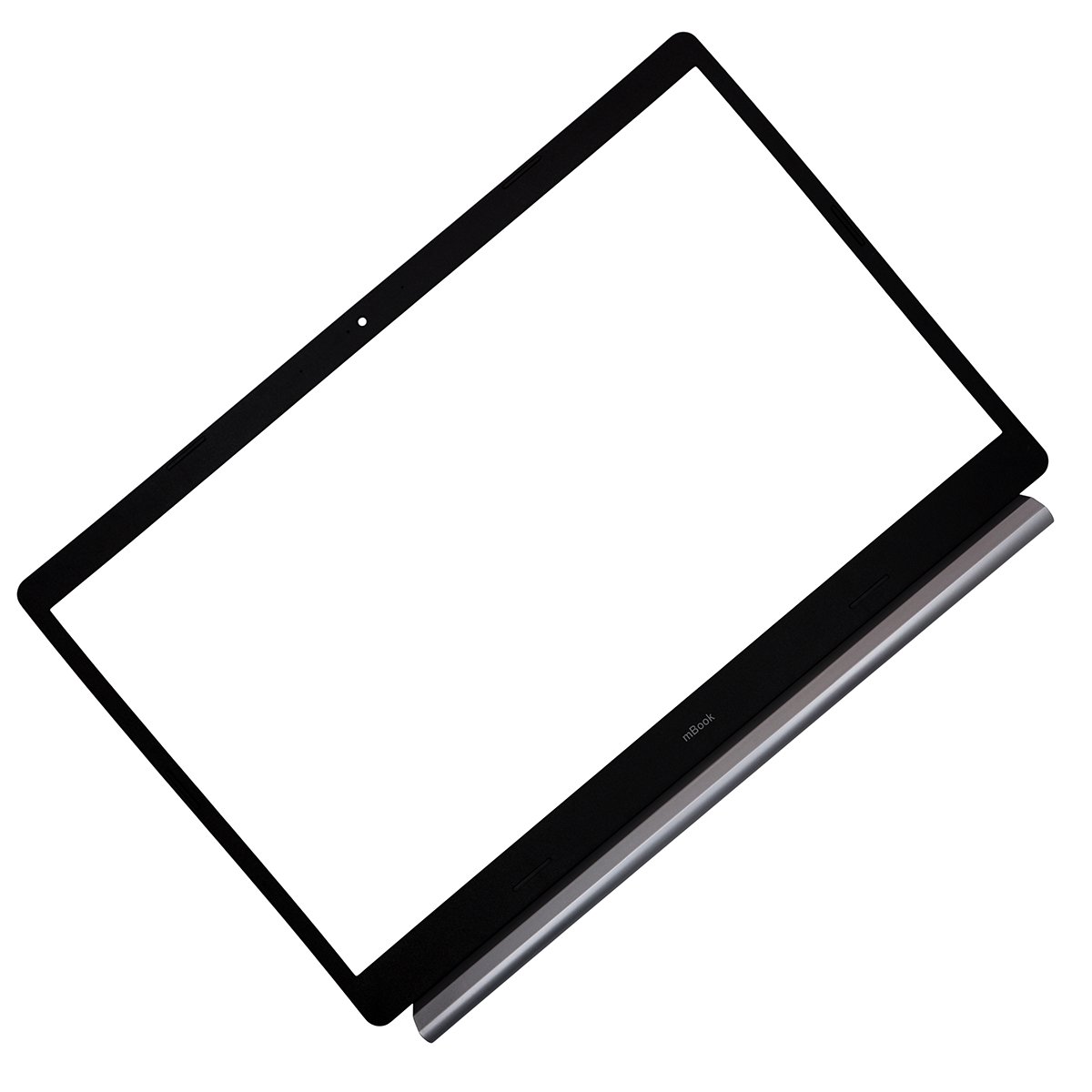 Carcaça Moldura da Tela compatível Acer 05F4JB47601 Prata, 