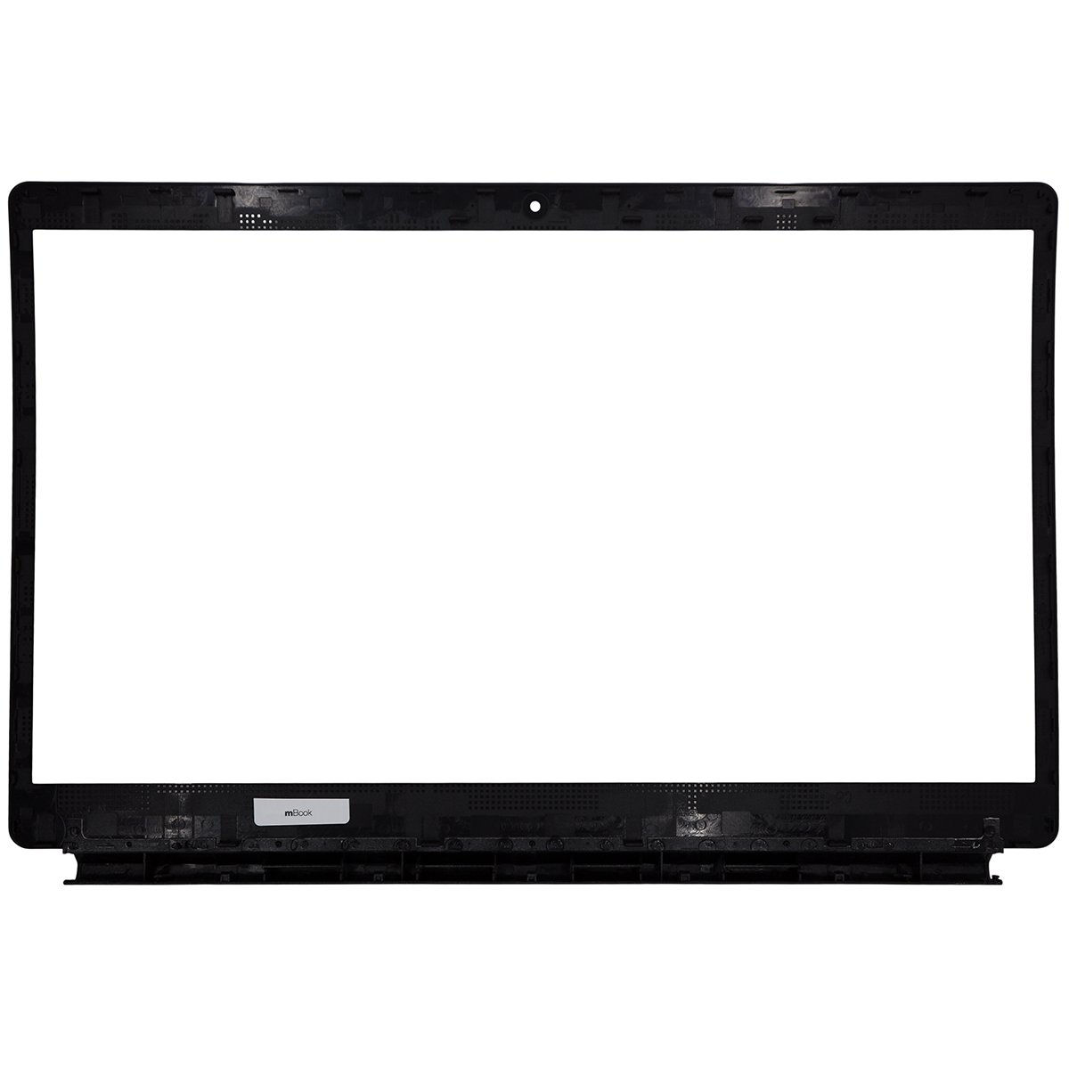 Carcaça Moldura da Tela compatível Acer 05F4JB47601 Prata, 