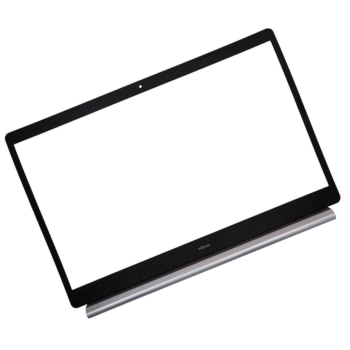Carcaça Moldura da Tela para Acer A515-46 60.HFQN7.003 Prata, 