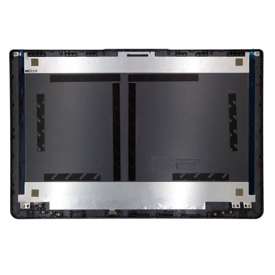 Carcaça Tampa LCD Cinza para Lenovo IdeaPad 3-15ABA7, 