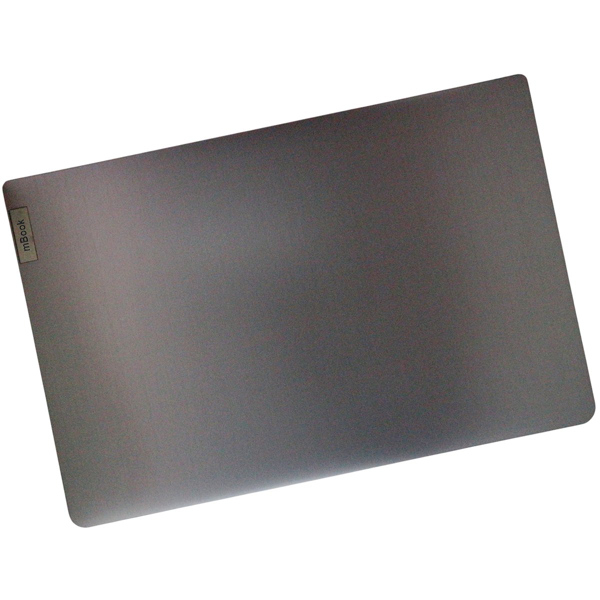 Carcaça Tampa LCD Cinza para Lenovo IdeaPad 3 82H8, 