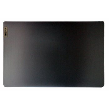 Carcaça Tampa LCD Cinza para Lenovo IdeaPad 3 82RN, 