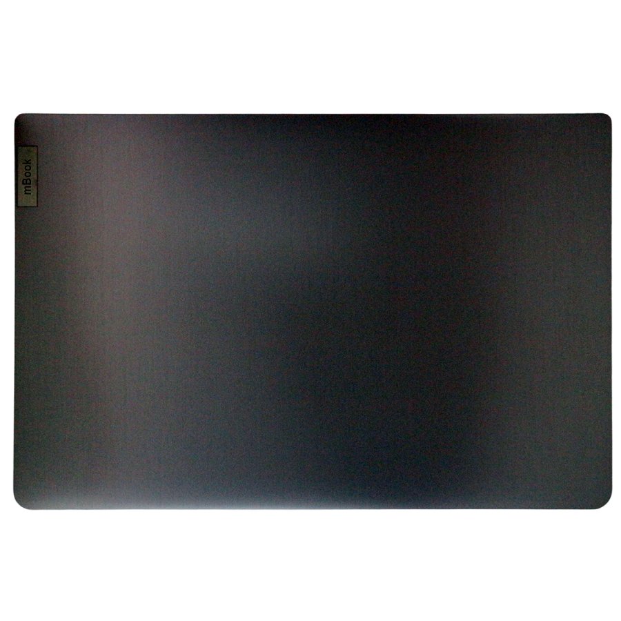 Carcaça Tampa LCD Cinza para Lenovo 3 82MF 82MD, 