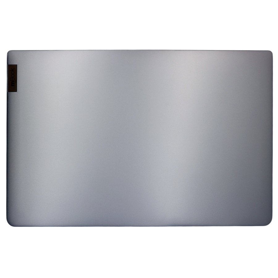 Tampa Traseira Tela e Moldura para Lenovo IdeaPad 1 82R1, 