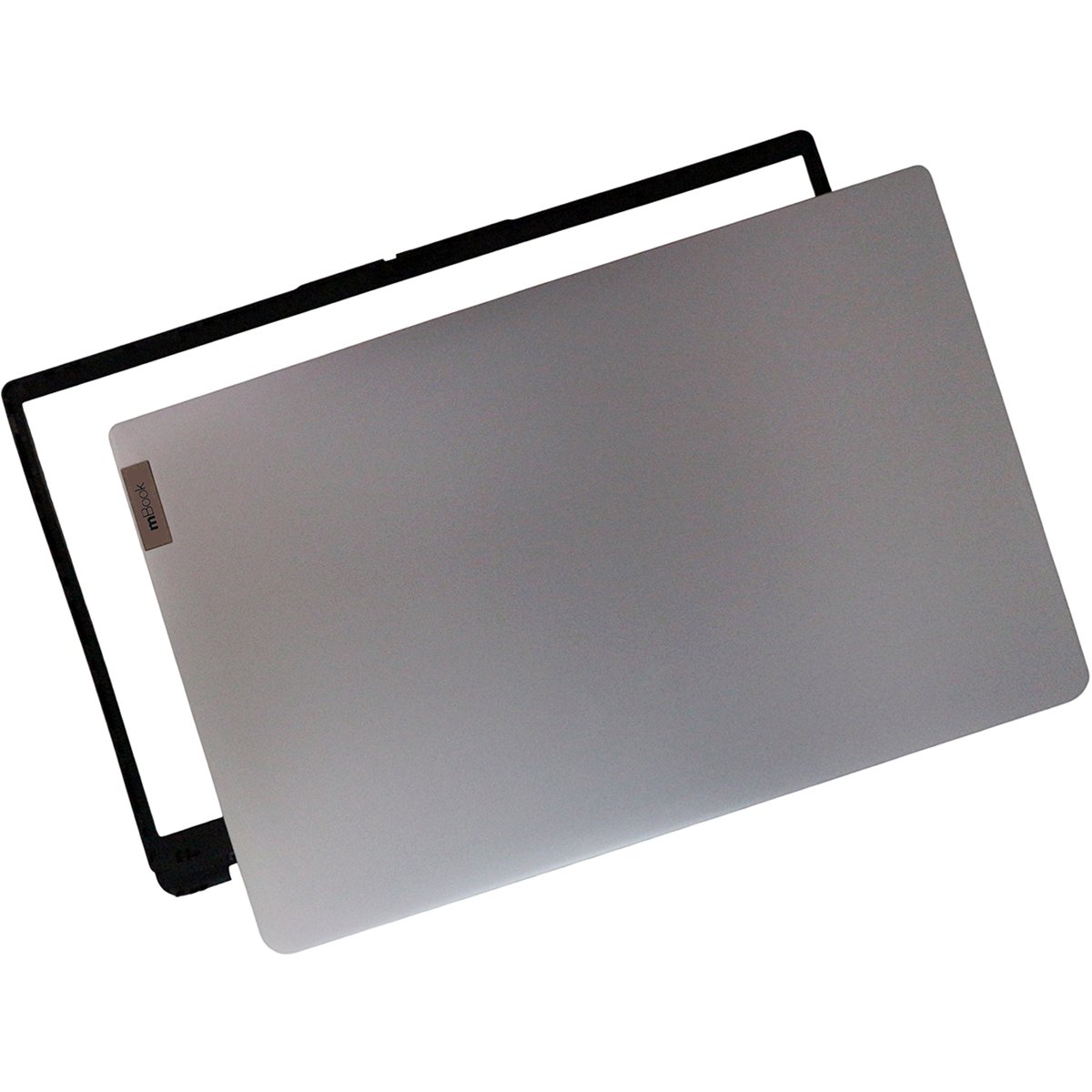 Tampa Traseira Tela e Moldura para Lenovo IdeaPad 1 82VG, 