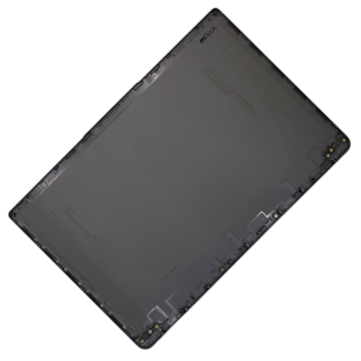 Tampa Traseira e Moldura compatível com Lenovo AP3L6000500, 