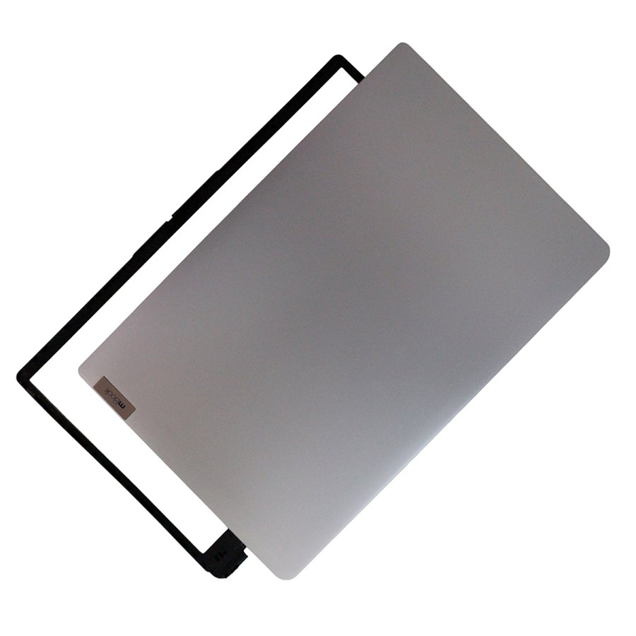 Tampa Traseira Tela e Moldura para Lenovo IdeaPad 1 15ALC7, 