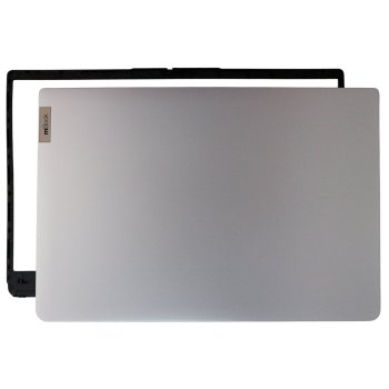 Tampa Traseira Tela e Moldura para Lenovo IdeaPad 1 15ALC7, 