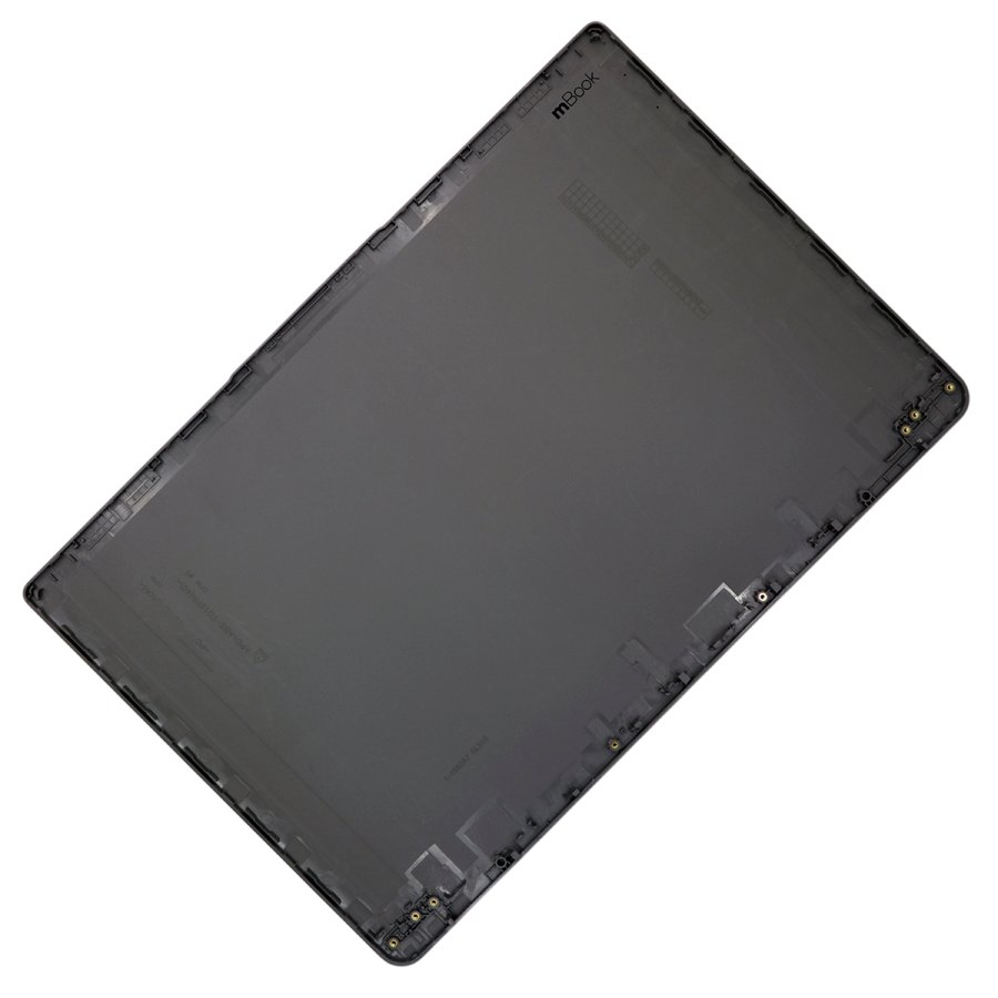 Tampa Traseira Tela e Moldura para Lenovo IdeaPad 1 82R4, 