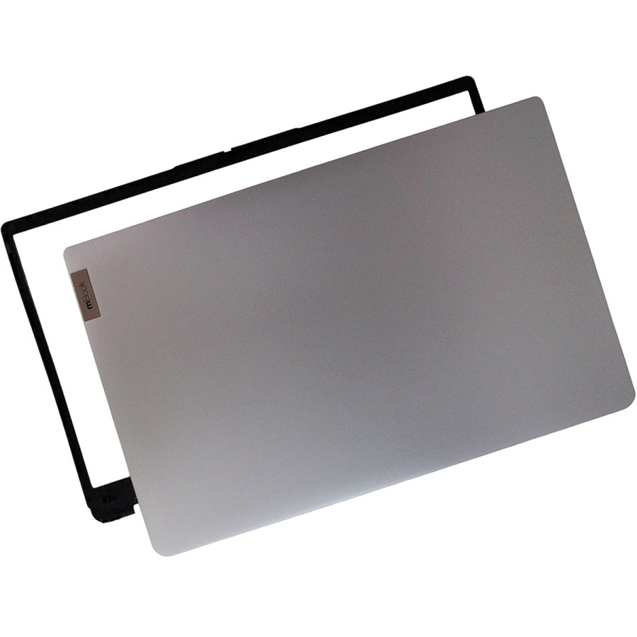 Tampa Traseira Tela e Moldura para Lenovo IdeaPad 1 82R4, 