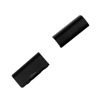 Capa Dobradiça para Dell Inspiron 3490 Preta, 