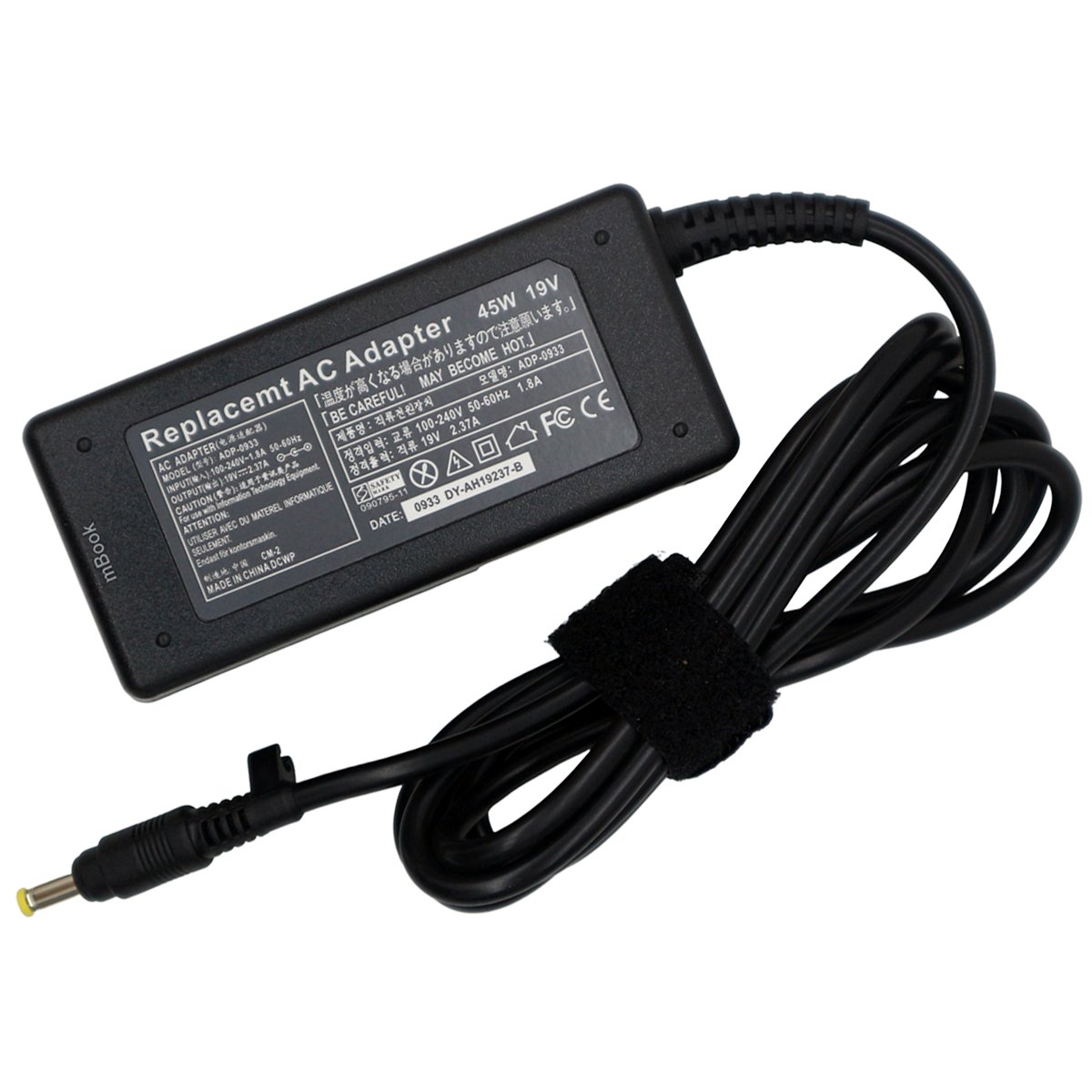 Fonte Carregador 45W para Positivo Master N4340, 