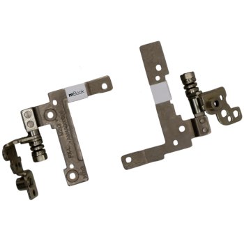 Dobradiça compatível Dell AM14A000400 sem touchscreen, 