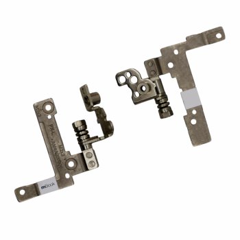 Dobradiça compatível Dell 07RYTD sem touchscreen, 