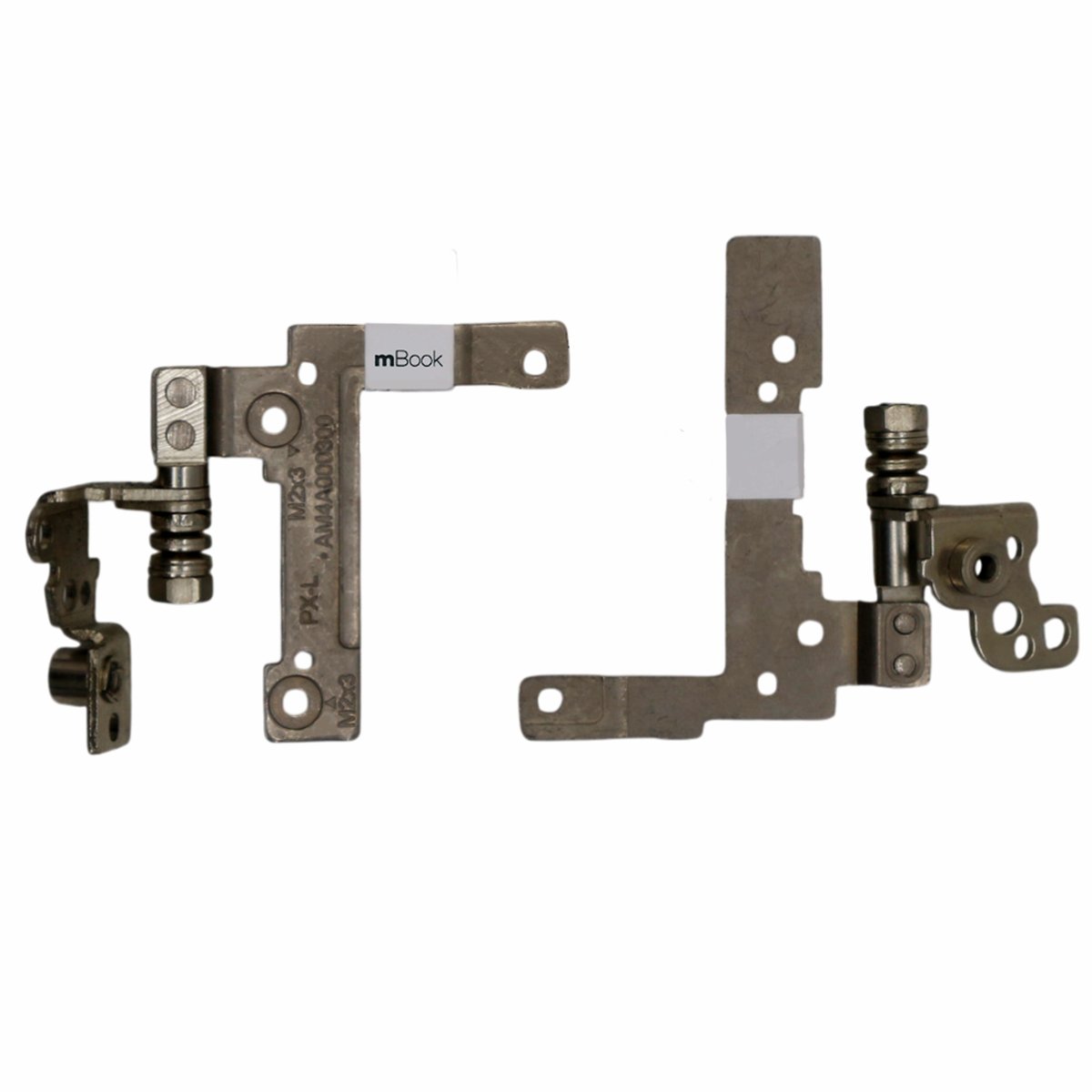 Dobradiça para Dell Latitude 7250 sem touchscreen, 