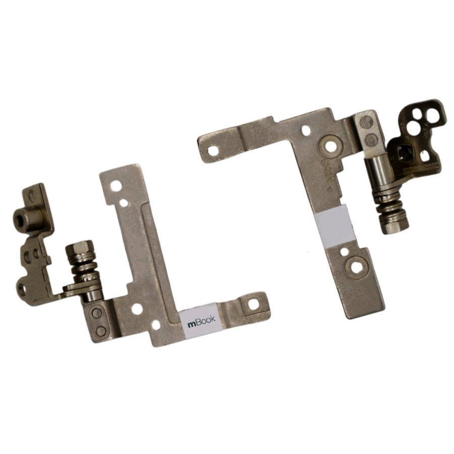 Dobradiça para Dell Latitude E7250 07RYTD sem touchscreen, 