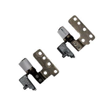 Par Dobradiças compatível com Dell CDM70-L-SZS, 