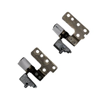 Par Dobradiças compatível com Dell CDM70-R-LHB, 