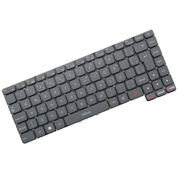 Teclado Para Notebook Positivo Motion Gray C4128c-s, Q464c, 
