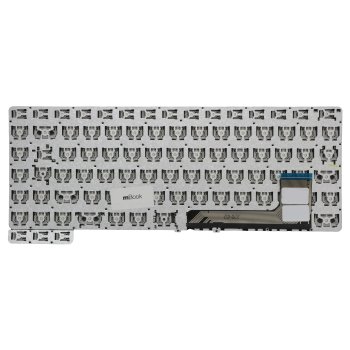 Teclado Para Notebook Positivo Motion Gray C4128c-s, Q464c, 