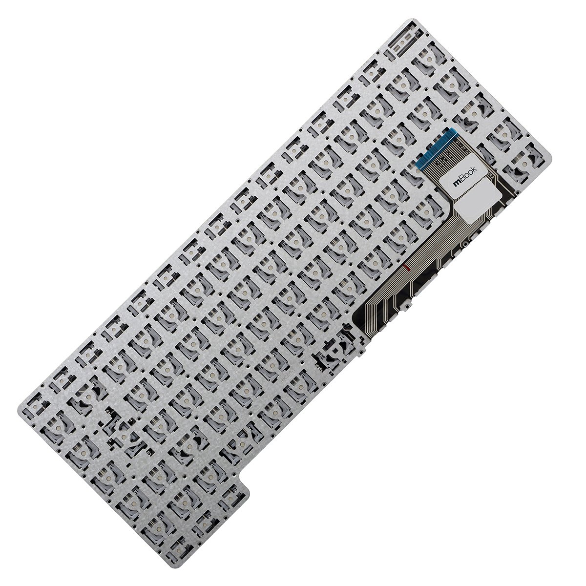 Teclado Notebook para Positivo Motion C464f, 