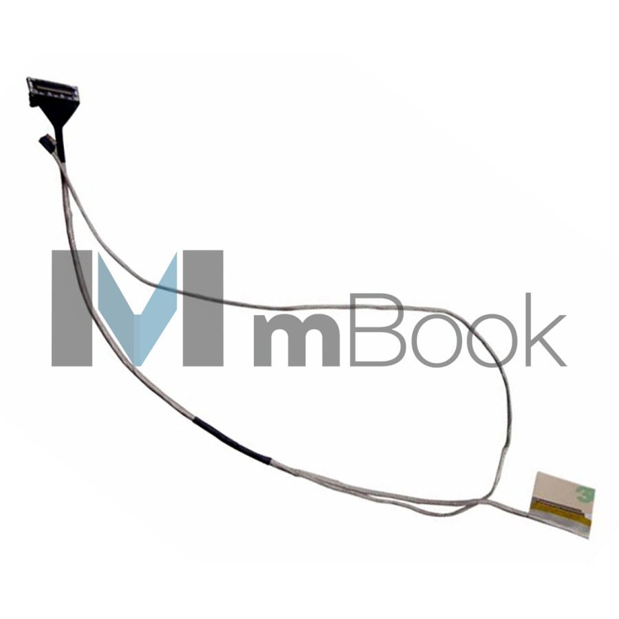 Cabo Flat para Tela compatível CN-0DR1KW, 0DR1KW, 