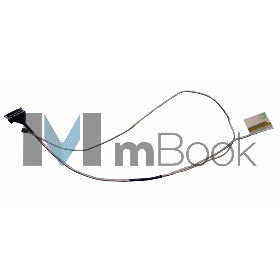 Cabo Flat para Tela compatível CN-0DR1KW, 0DR1KW, 