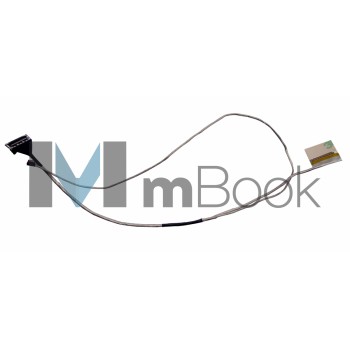 Cabo Flat para Tela compatível CN-0DR1KW, 0DR1KW, 