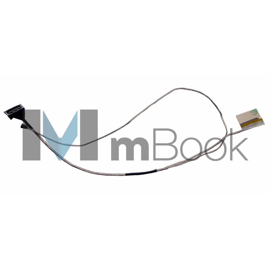 Cabo Flat para Tela compatível CN-0DR1KW, 0DR1KW, 