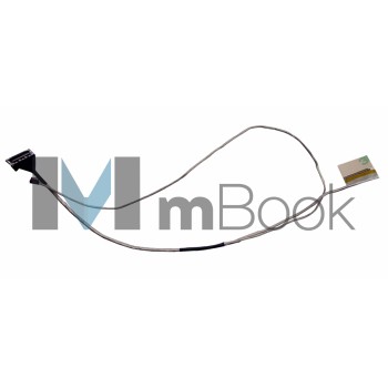 Cabo Flat para Tela compatível CN-0DR1KW, 0DR1KW, 