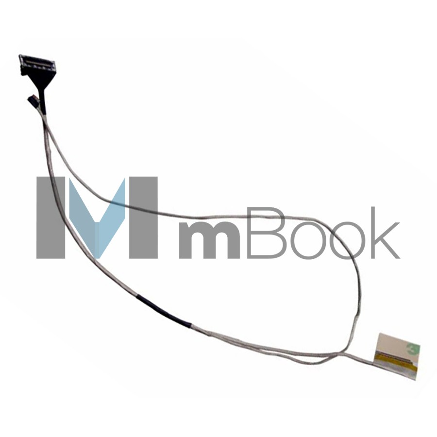 Cabo Flat para Tela compatível CN-0DR1KW, 0DR1KW, 