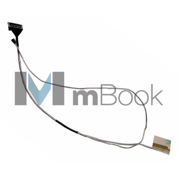 Cabo Flat para Tela compatível CN-0DR1KW, 0DR1KW, 