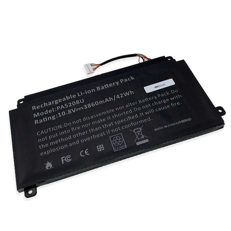 Bateria para Toshiba Satellite P55w-c5208x, 