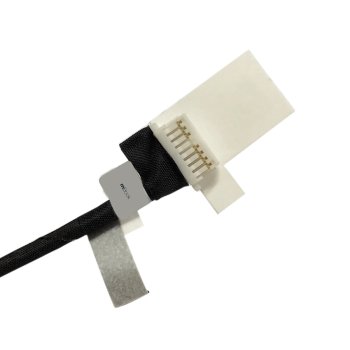 Conector DC Jack compatível com Dell 450.0mz03.0001, 