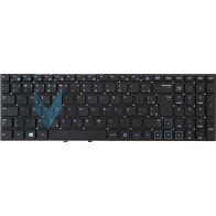 Teclado compatível com Samsung BA59-03182A com ç, 