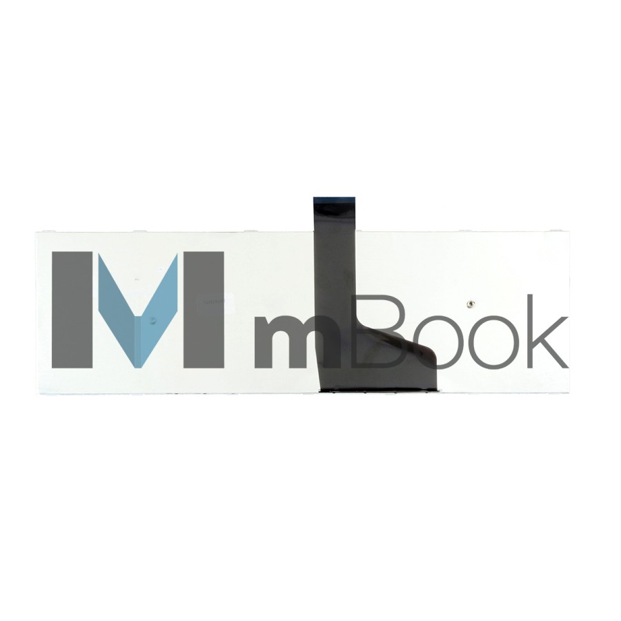 Teclado compatível Toshiba V143026CS1 com ç, 