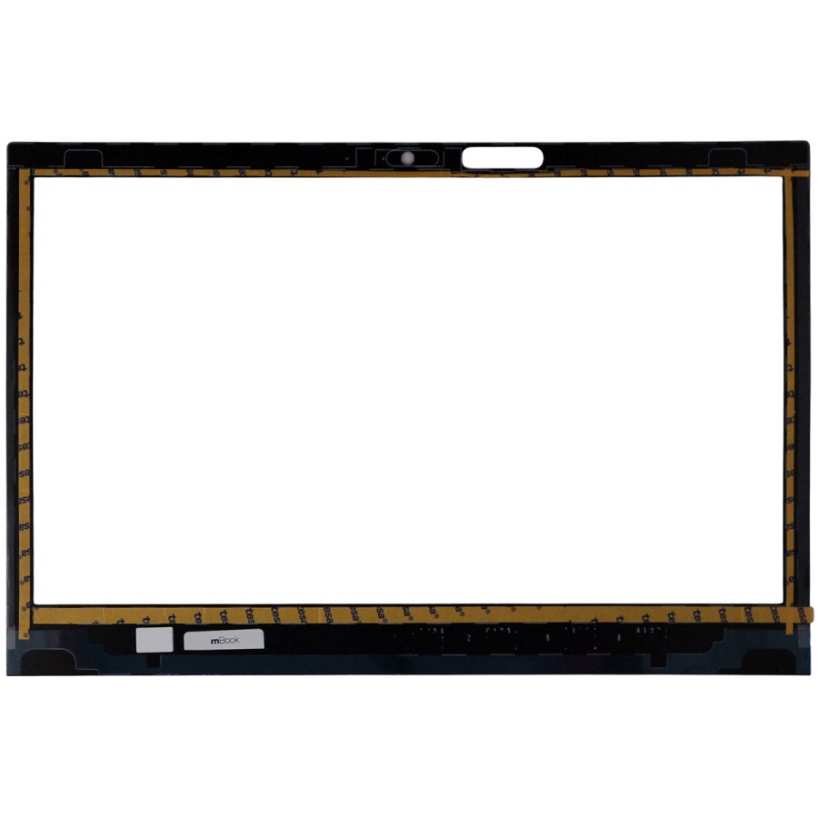 Carcaça tampa e moldura compatível Lenovo 01YR488 IR, 