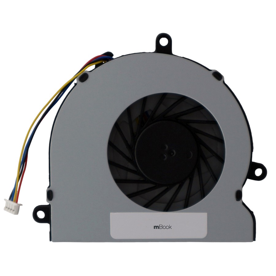 Cooler Fan para HP 15Q-BU 15q-bu044tu 15q-bu004tu, 