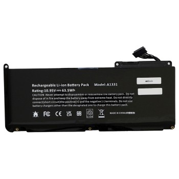 Bateria compatível Apple MacBook 020-6582-A, 